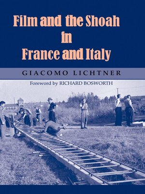 cover image of Film and the Shoah in France and Italy